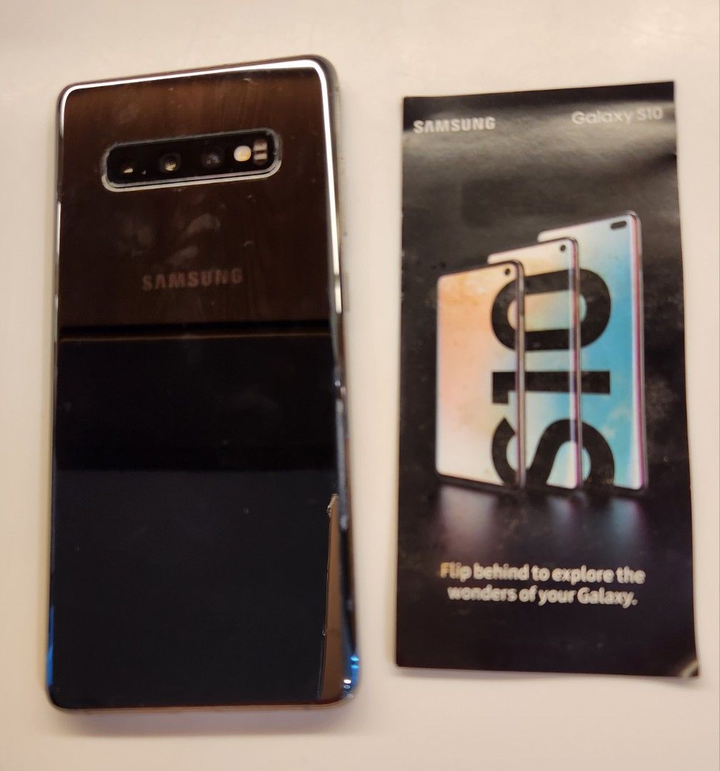 Samsung galaxy s10+ deals 1tb ceramic black