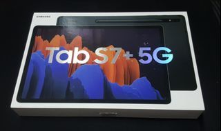 Samsung Galaxy Tab S7+ Plus 5G  256GB