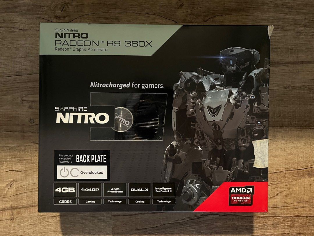 R9 sales 380x sapphire