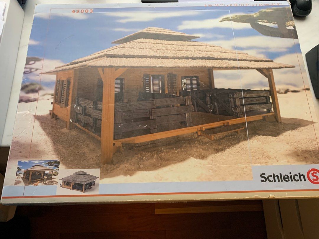 Schleich animal nursery on sale