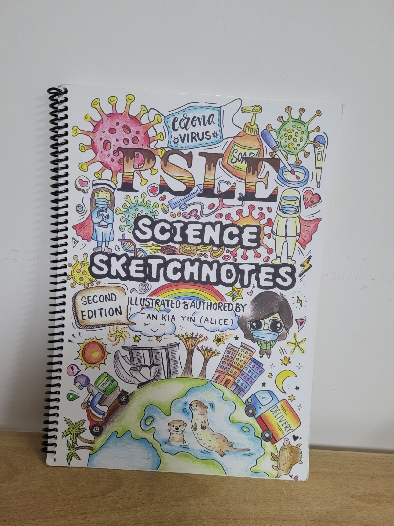 Science Sketchnotes, Hobbies & Toys, Books & Magazines, Assessment ...