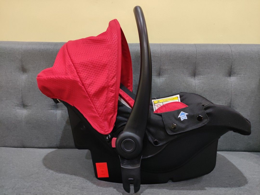 SCR 15, Babies & Kids, Going Out, Carriers & Slings on Carousell