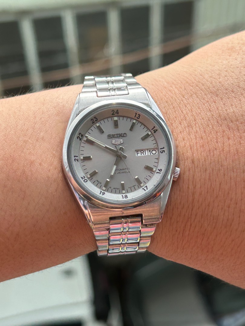 SEIKO 7S26 02C0