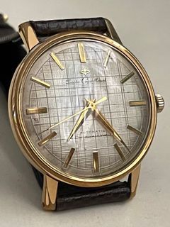 Seiko Gyro Marvel J14062 Cal 290          The OG Seiko with ‘Magic Lever’