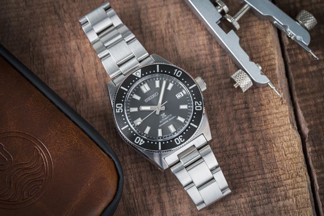 Seiko SPB 62MAS Oyster Bracelet by Uncle Straps Uncle Seiko for SPB143 SPB145 SPB147 SPB149 SPB213 Men s Fashion Watches Accessories Watches on Carousell