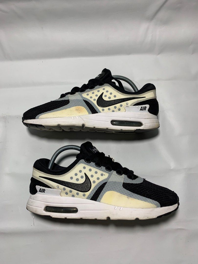 Sepatu Nike Air Max Zero 42.5 27 cm Minus 2 foto terakhir