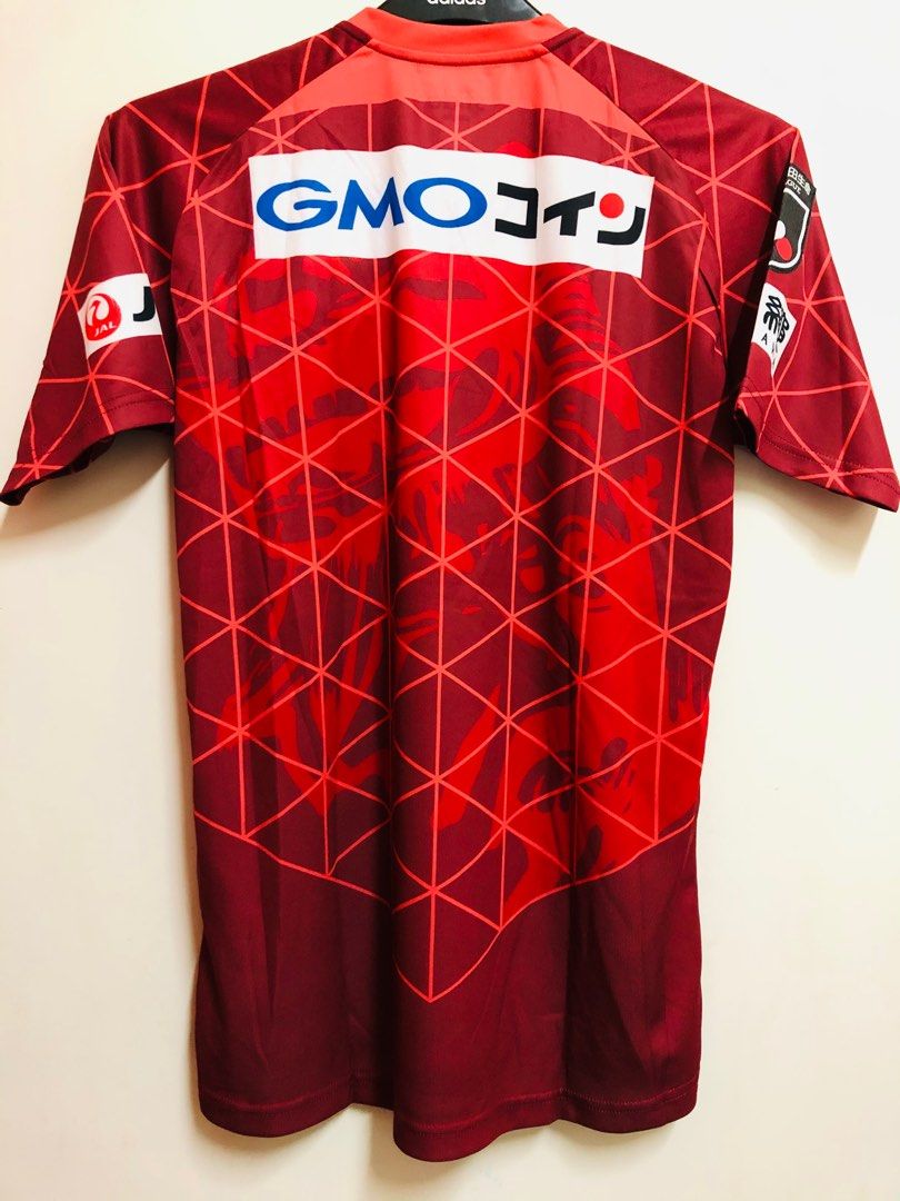 Fc ryukyu jersey on sale