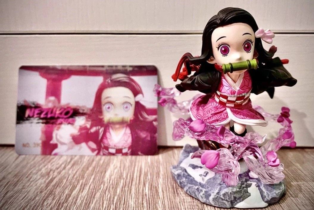 [SG STOCK] G5 Studios - Demon Slayer Mini Kamado Nezuko - StatuesGK ...