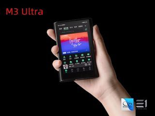 Shanling M3 Ultra Digital Audio Player