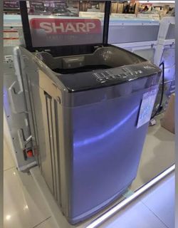Sharp Topload washing machine Fully Automatic