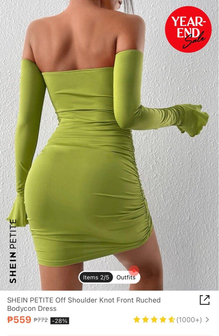 Shein Green Dress, Women's Fashion, Dresses & Sets, Dresses on Carousell Shein Green Dress, Women's Fashion, Dresses & Sets, Dresses on Carousell
