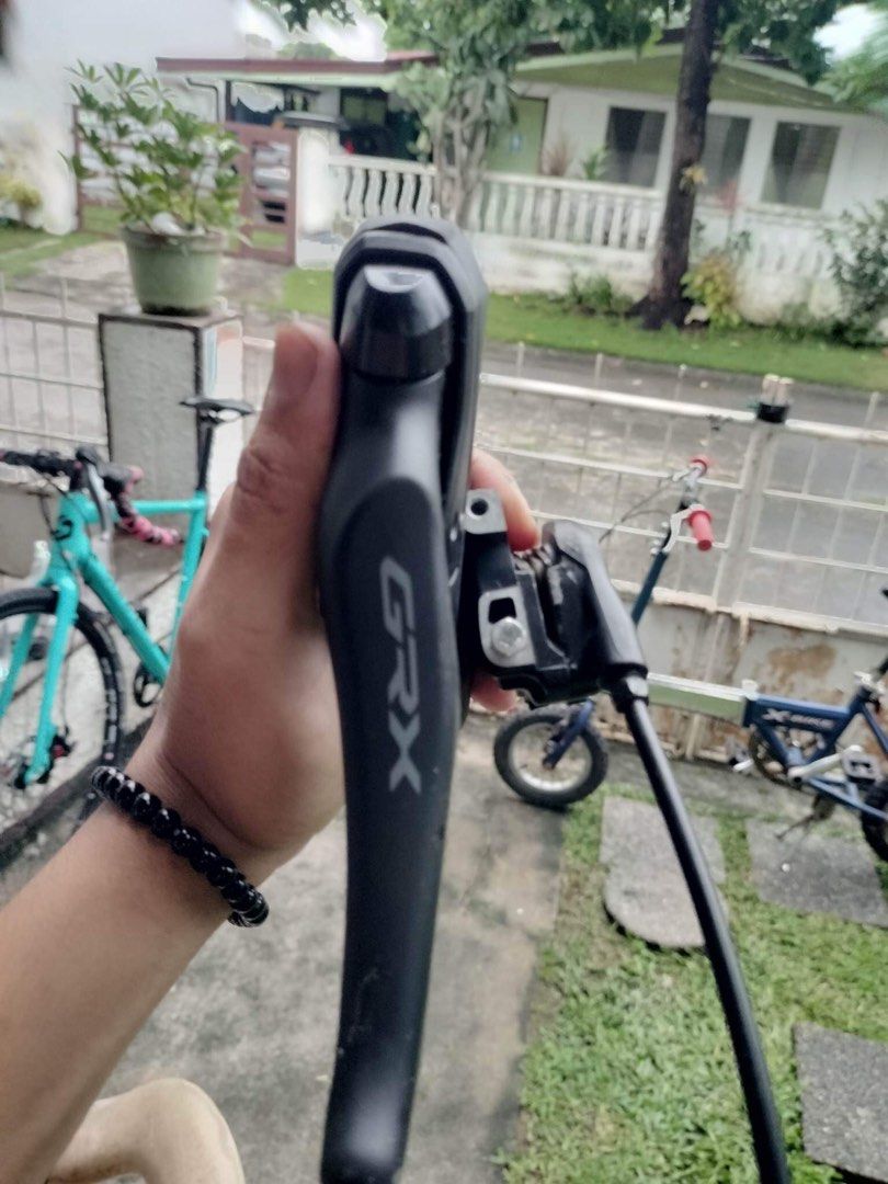 shimano grx rx600 groupset