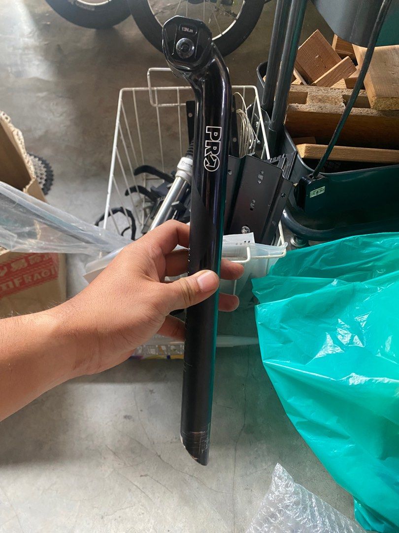 Pro vibe seatpost hot sale