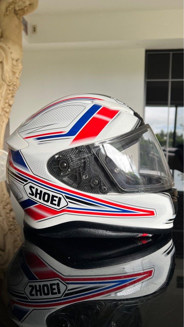 shoei dominance helmet - VFX-EVO Sparkle Air 3 offers touring comfort Shoei RF-1200 Dominance Helmet Discontinued