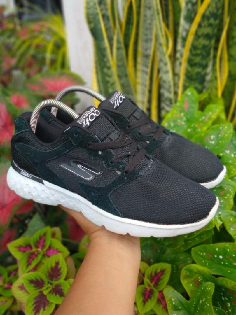 Skechers go run 400 saiz 7.5