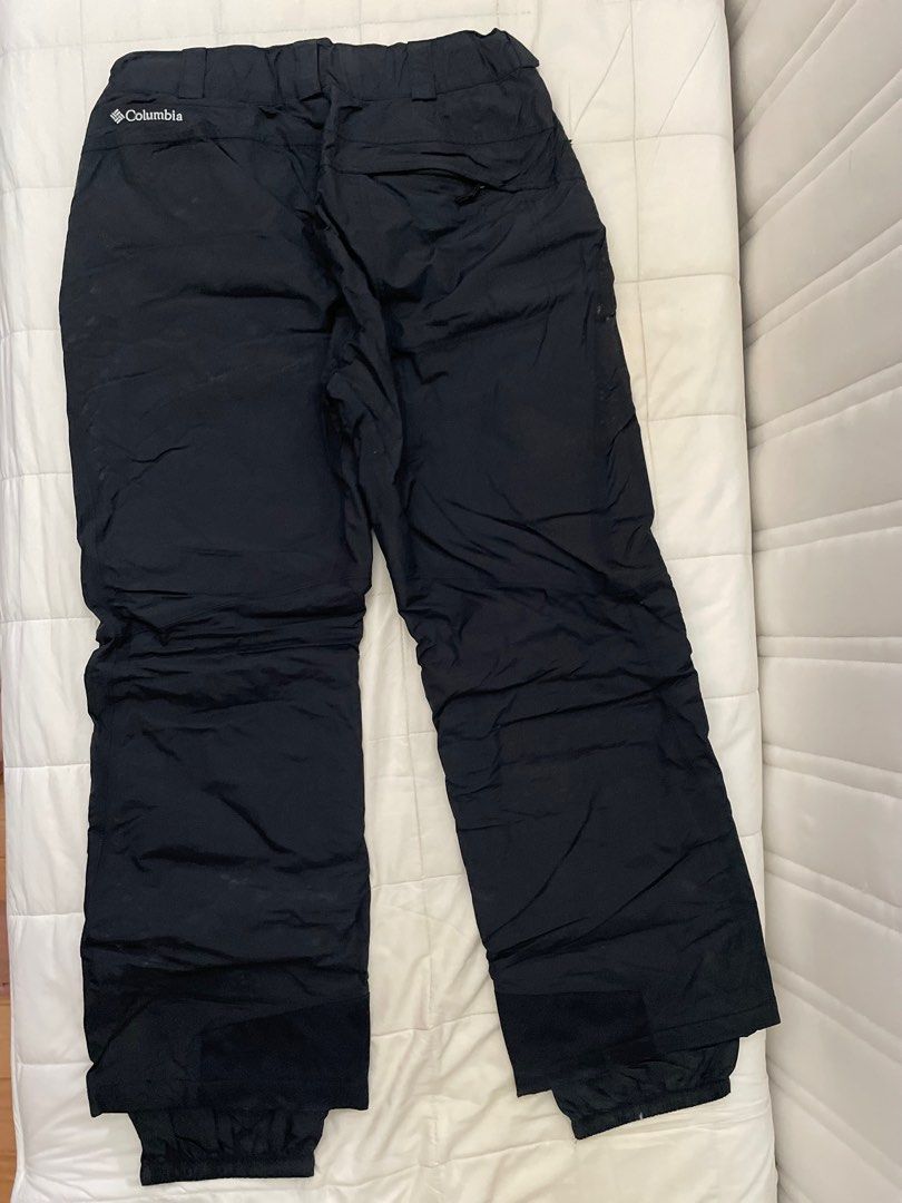 Ski pants Adult Columbia, Men's Fashion, Coats, Jackets and Outerwear