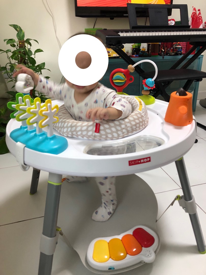 Skip Hop 3stage Activity Centre Baby Explore & More , Babies & Kids