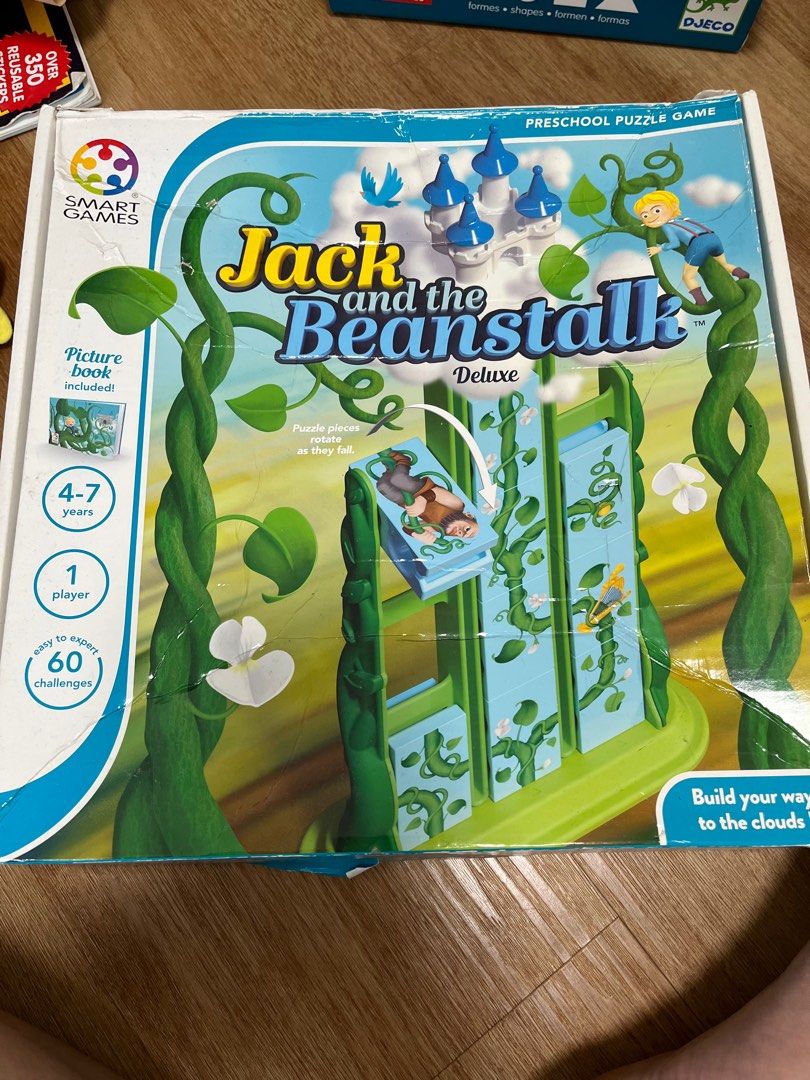 smartgames-jack-and-the-beanstalk-hobbies-toys-toys-games-on-carousell
