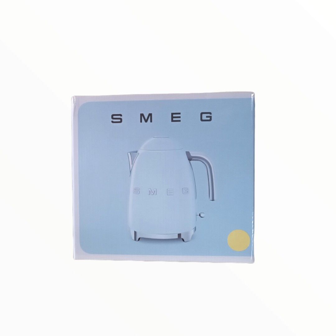 SMEG Breakfast Set (Toaster + Kettle Bundle Deal), TV & Home Appliances