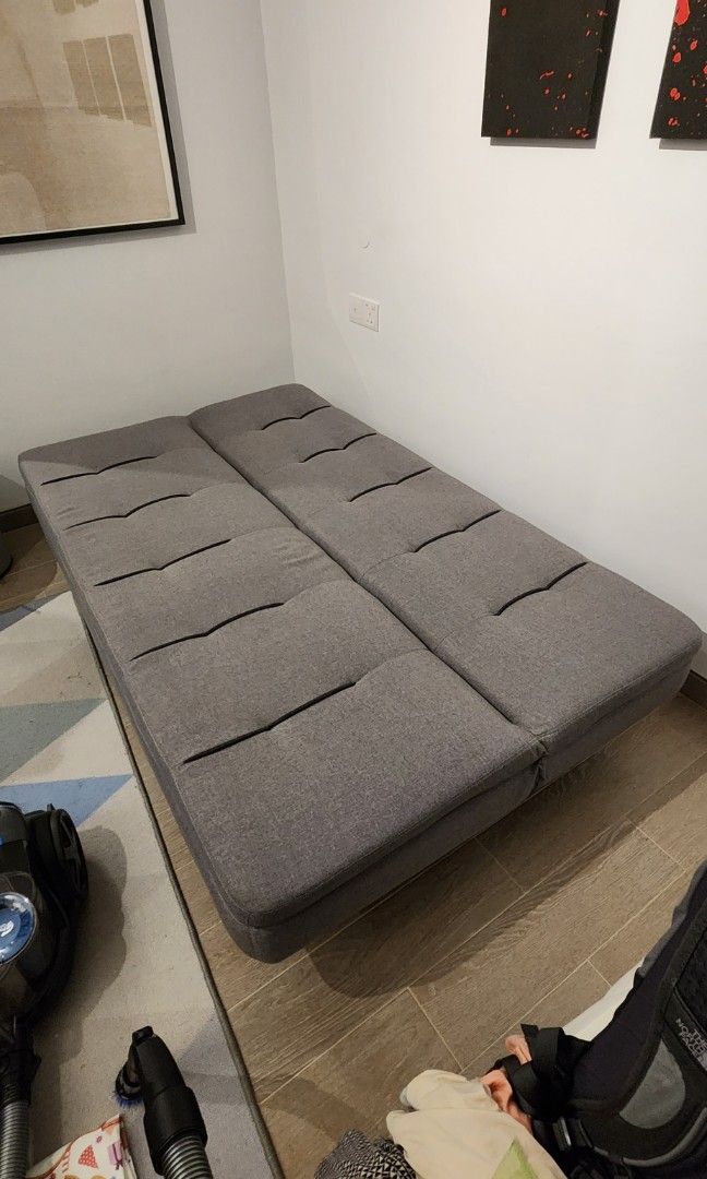 Castlery Frances Sofa bed super comfy, Furniture & Home Living, Furniture, Sofas on Carousell