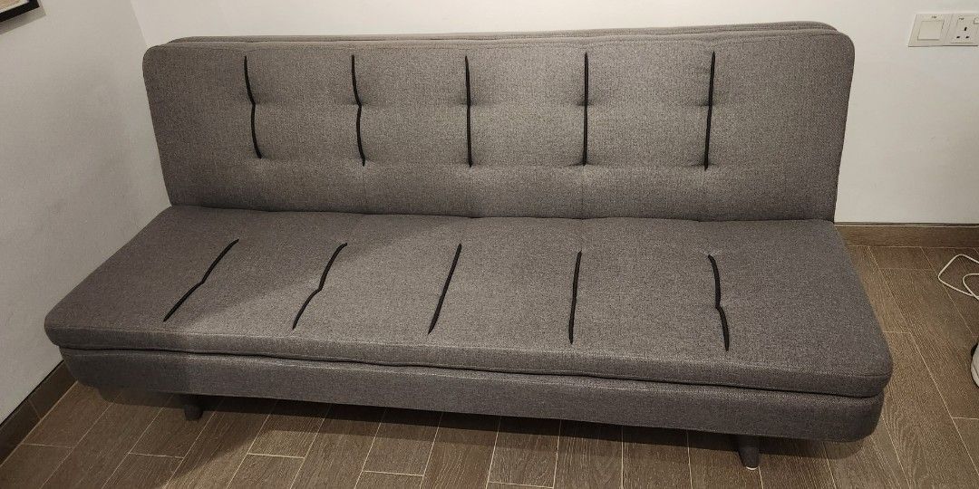Castlery Frances Sofa bed super comfy, Furniture & Home Living