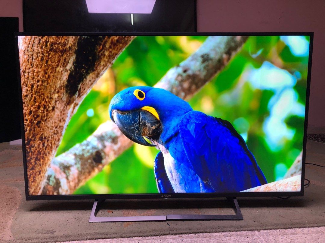sony-49-inchi-4k-smart-led-good-condition-tv-home-appliances-tv