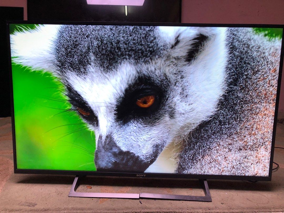 sony-49-inchi-4k-smart-led-good-condition-tv-home-appliances-tv