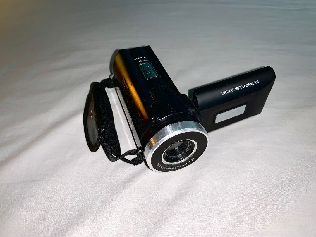 Sony Handycam DCR HC 90, Photography, Cameras on Carousell