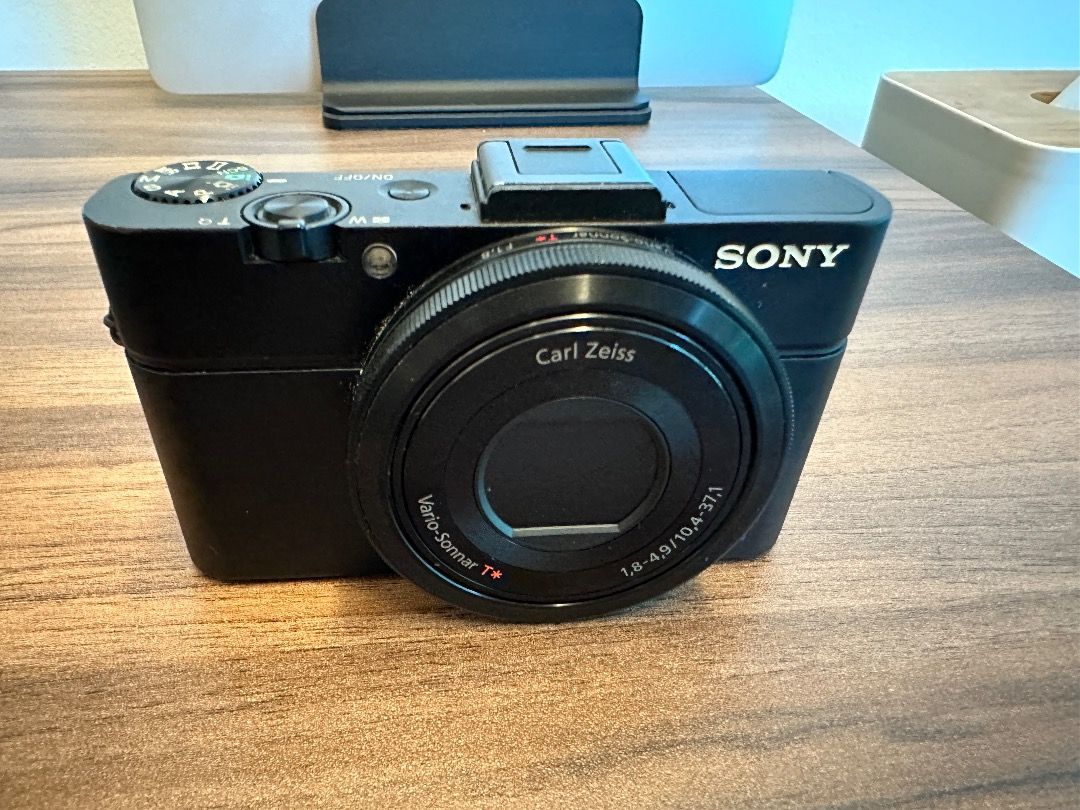 Sony RX100 II (or M2) point & shoot compact camera, Photography