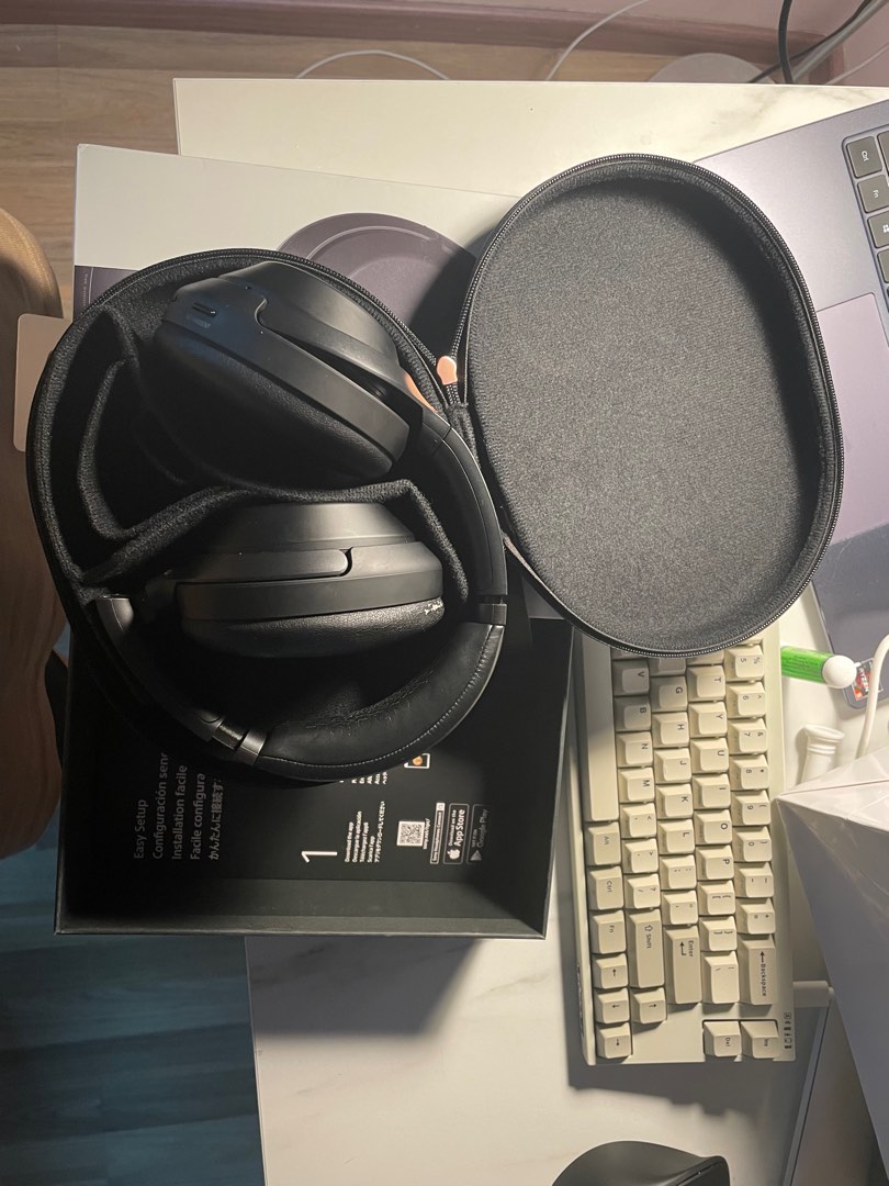 sony wh-1000x m3, Audio, Headphones & Headsets on Carousell