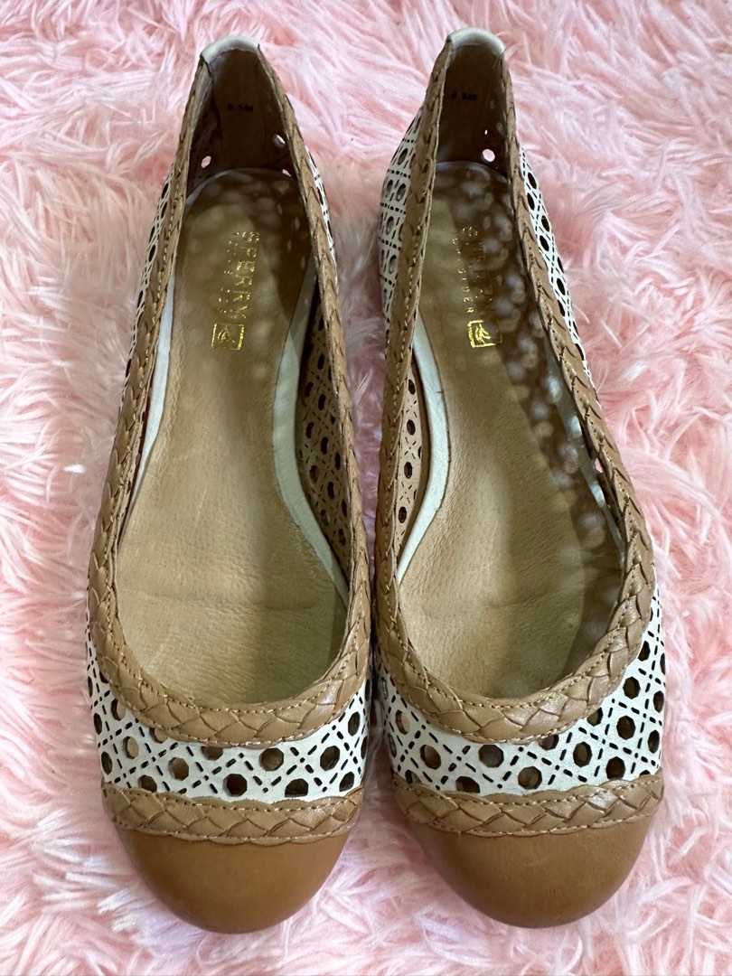 Sperry doll 2025 shoes