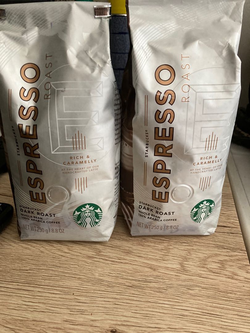 Starbucks Espresso ROAST, Food & Drinks, Beverages on Carousell