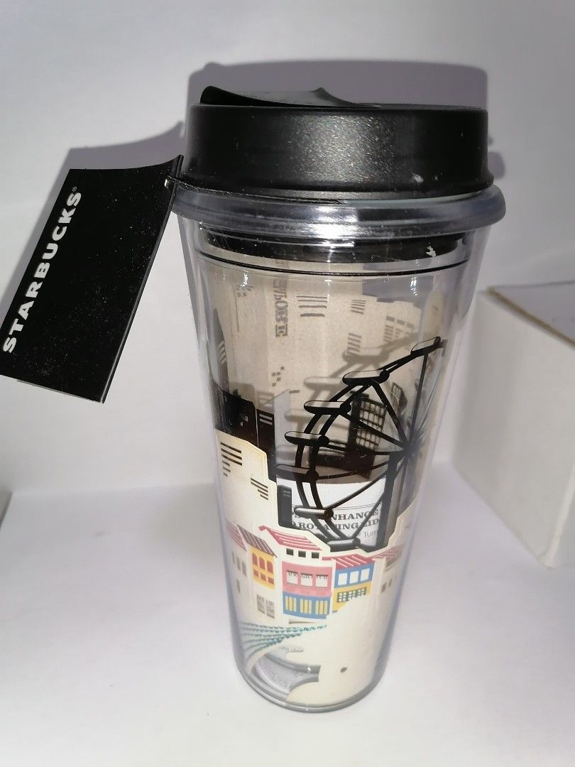 STARBUCKS TUMBLER SINGAPORE, Furniture & Home Living, Kitchenware