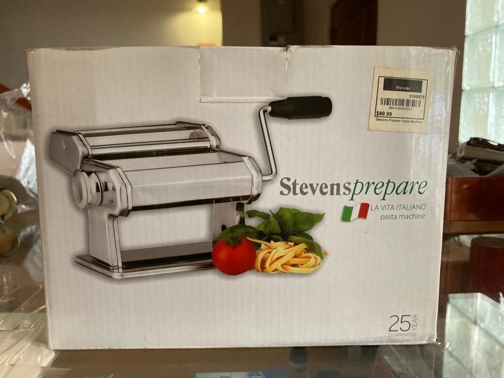 Stevens Pasta Machine, TV & Home Appliances, Kitchen Appliances, Other