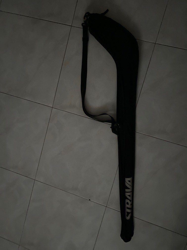 Strava floorball stick bag, Sports Equipment, Sports & Games, Racket