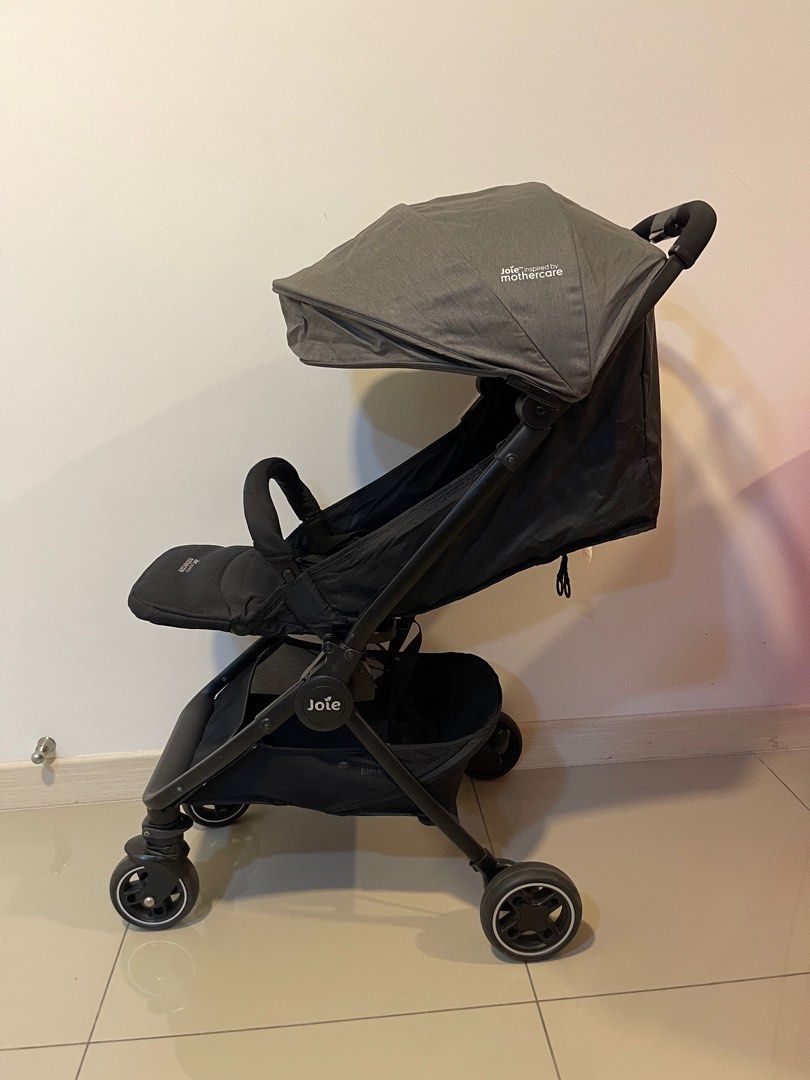 Joie 2025 litetrax mothercare