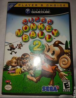 Super Monkey Ball 2 [Player's Choice] for Nintendo Gamecube