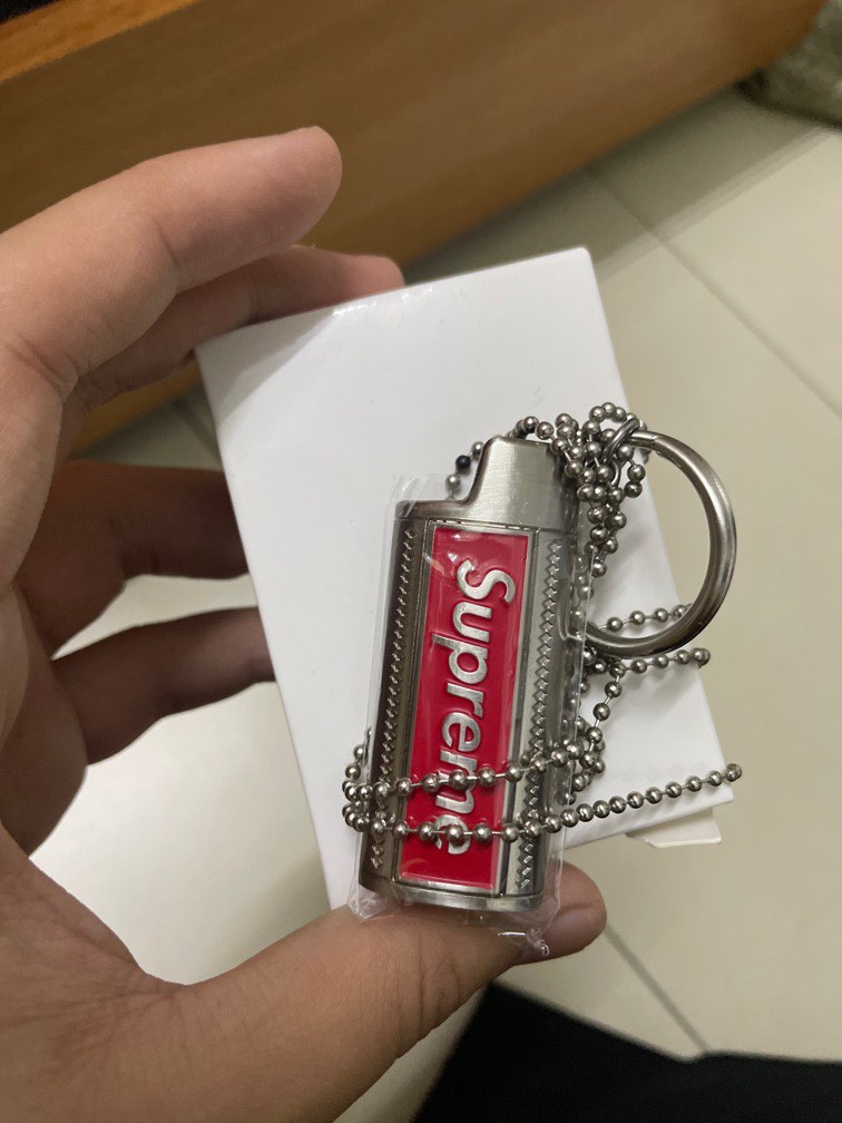 Supreme lighter holster