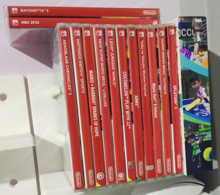 Switch Games - Sell / Trade