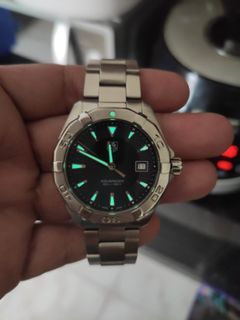 TAG HEUER AQUARCER