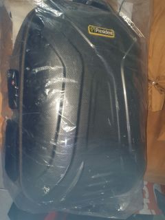 tas  backpack bekas merek president Hardcase