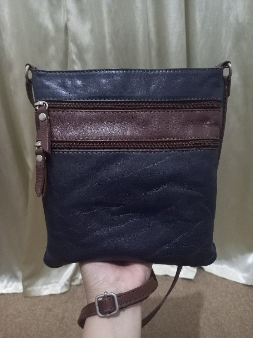 Vera sales pelle tas
