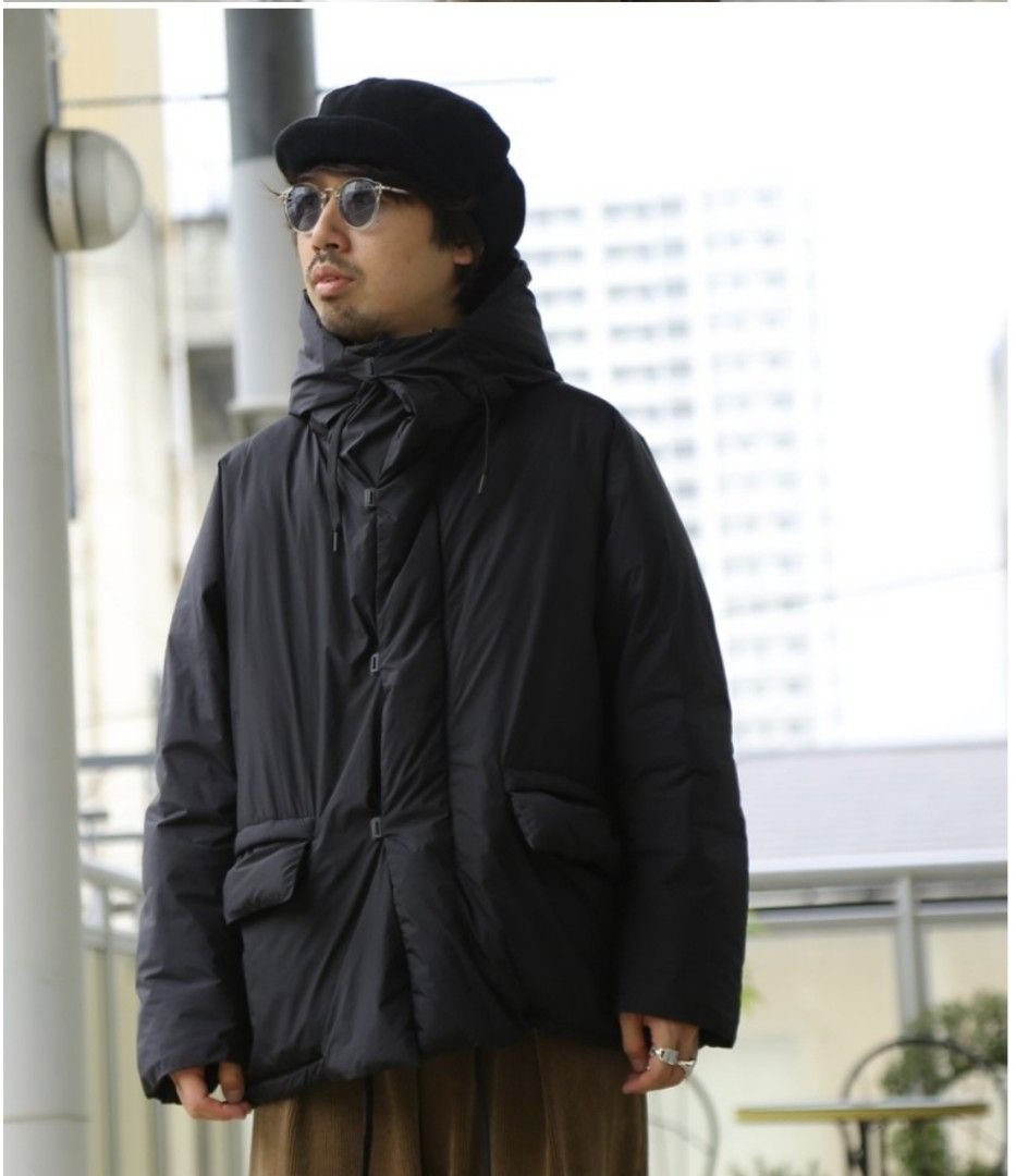 Teatora Souvenir Hunter S/L Evapod Jacket, 男裝, 外套及戶外衣服