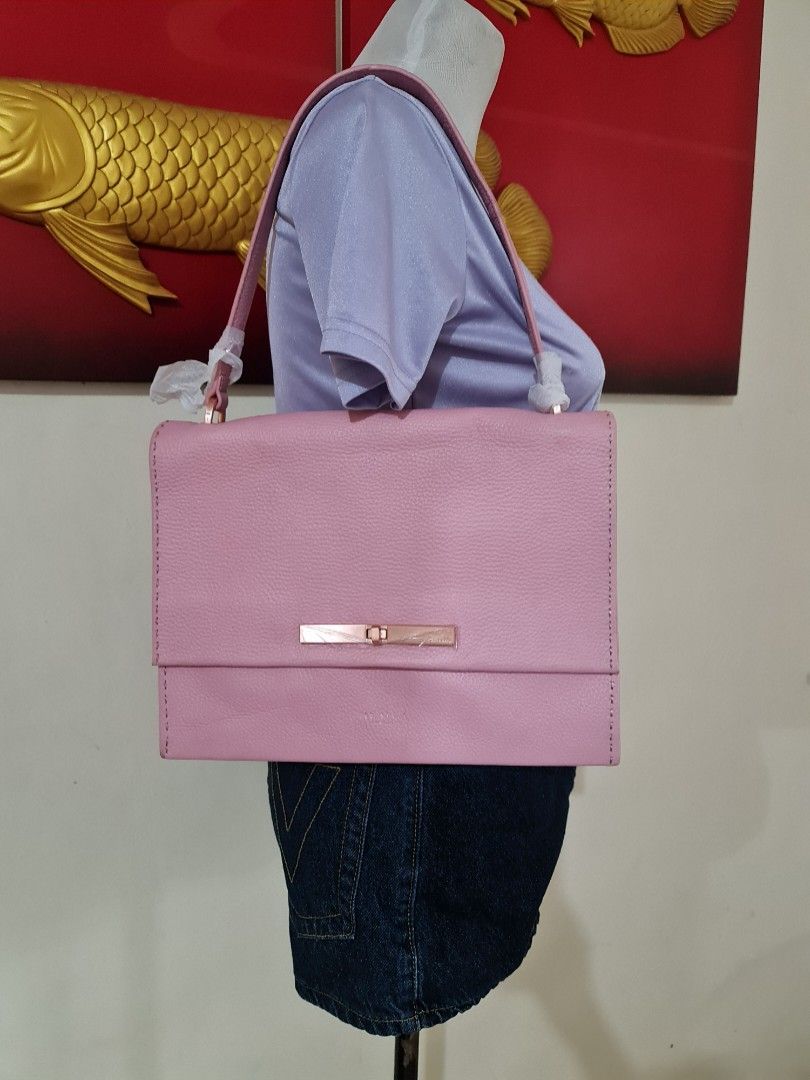 Ted baker concertina bag hot sale