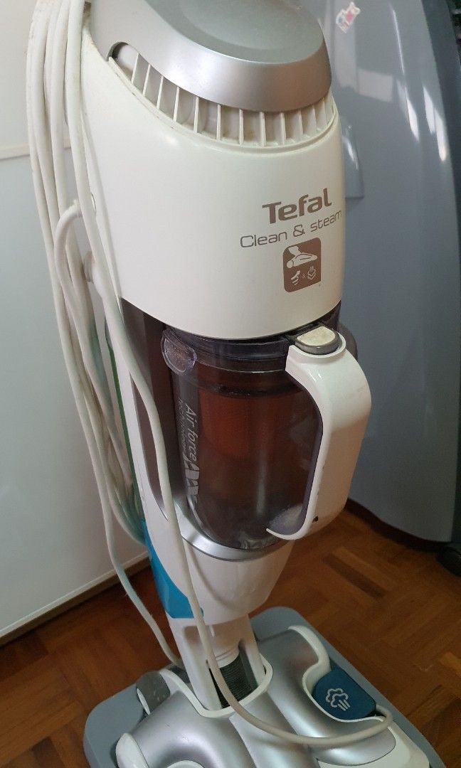 Tefal Clean And Steam, TV & Home Appliances, Vacuum Cleaner ...