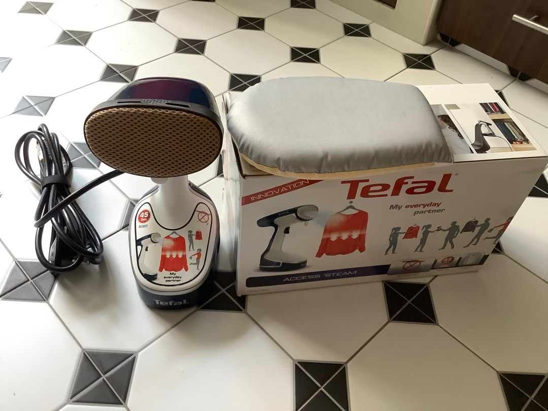 tefal hand garment steamer