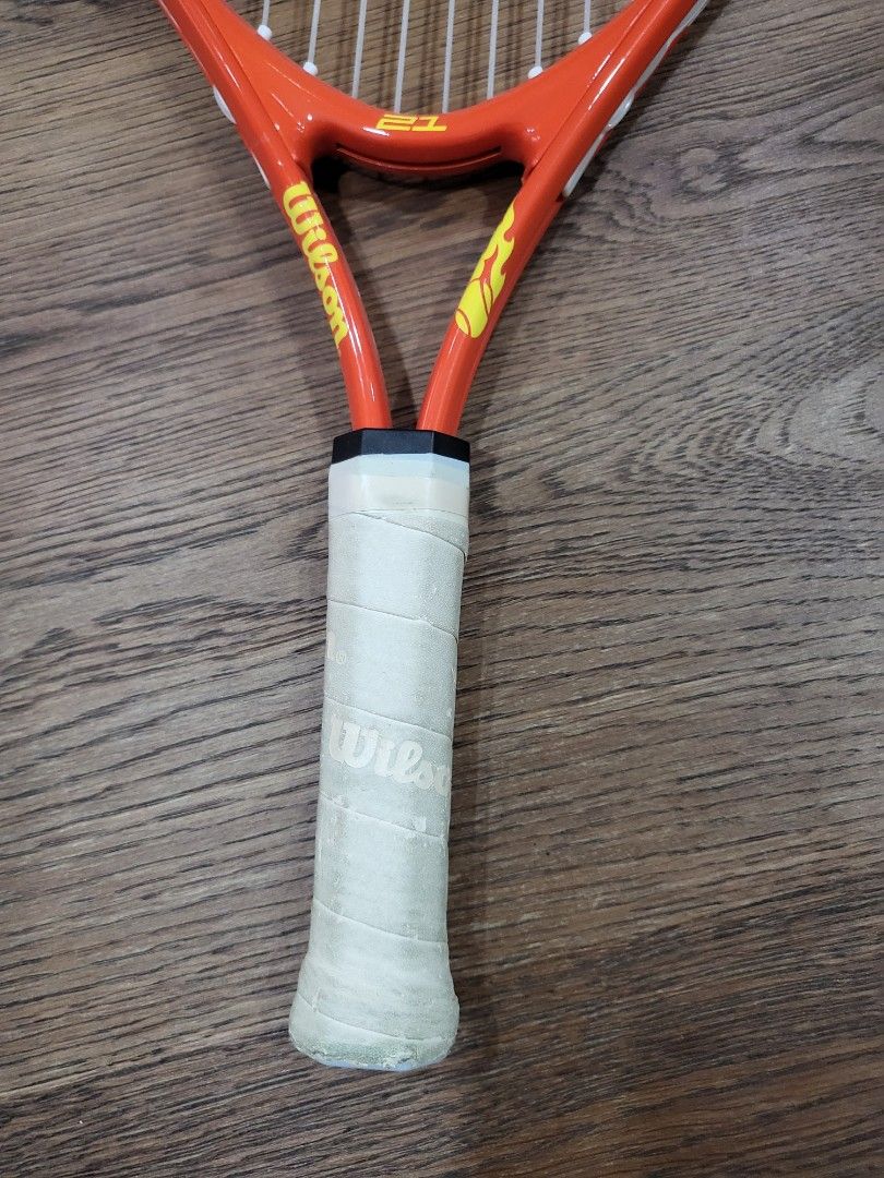 tennis racket, Sports Equipment, Other Sports Equipment and Supplies on