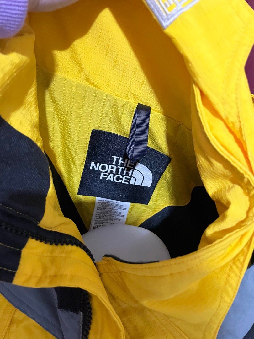 The north face, Luxury, Apparel on Carousell