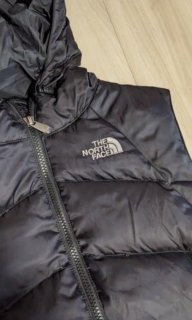 North face sales winter vest