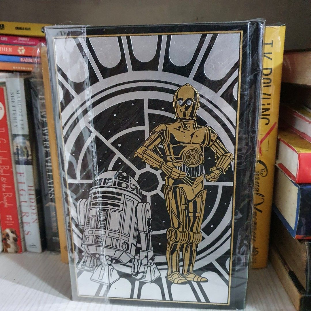 The Star Wars Trilogy Collector's Edition, Hobbies & Toys, Books